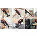 Прахосмукачка с батерия BOSCH Unlimited 9 ProAnimal