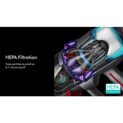Прахосмукачка DYSON Gen5detect Absolute SV23 (447002-01)