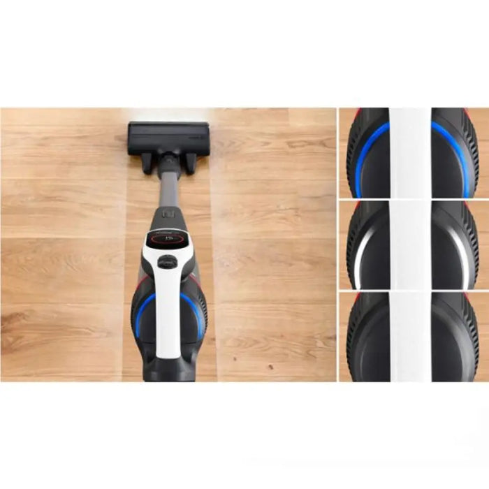 Прахосмукачка с батерия BOSCH BCS931WBA Unlimited 9 Бяло