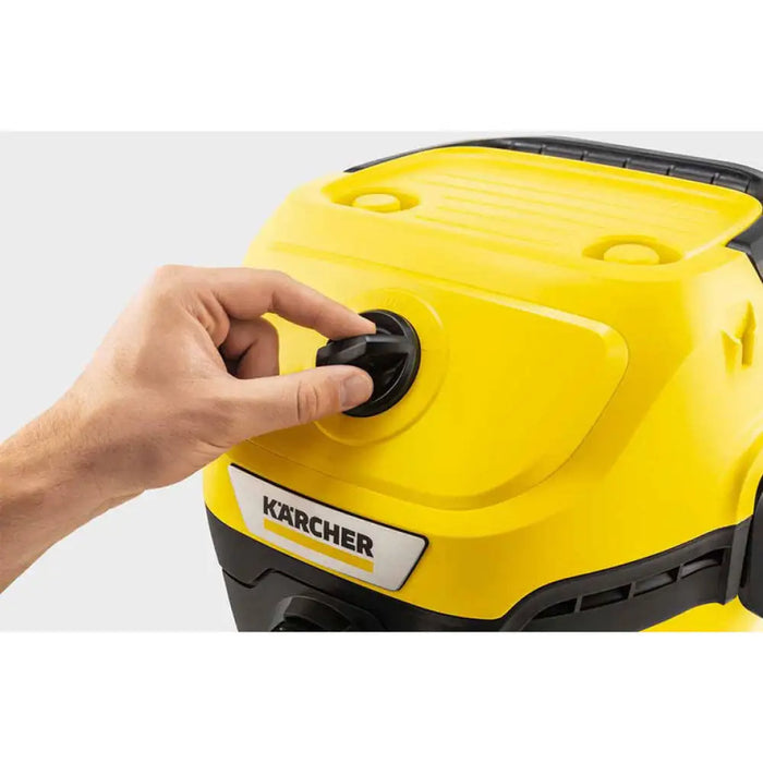 ПРАХОСМУКАЧКА KARCHER WD 3 SV CAR