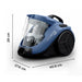 Прахосмукачка ROWENTA Compact Power Cyclonic RO3721EA