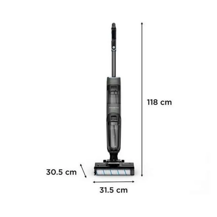 Прахосмукачка ROWENTA X-Clean 4 GZ5035WO 2 в 1