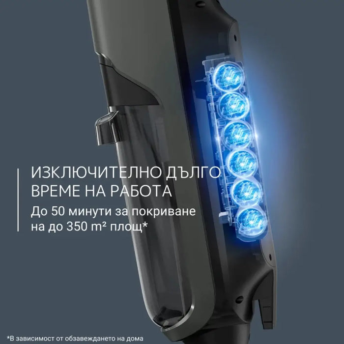 Прахосмукачка ROWENTA X-Clean 4 GZ5035WO 2 в 1