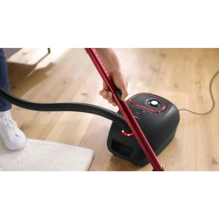 Прахосмукачка с торба Bosch Serie 4 BGB41POW1 850 W черна