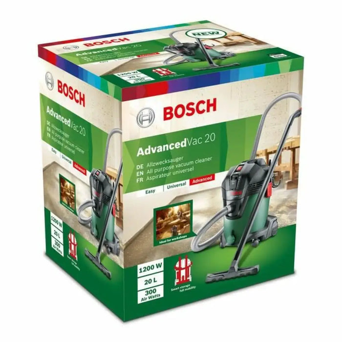 Прахосмукачка BOSCH Advancedvac 20