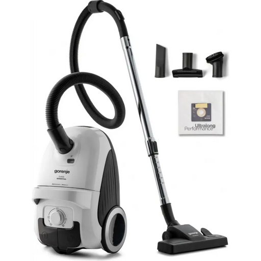 Прахосмукачка Gorenje VCE21G4EW
