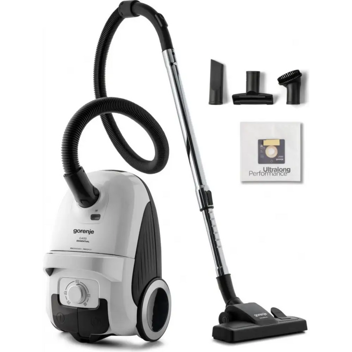 Прахосмукачка Gorenje VCE21G4EW