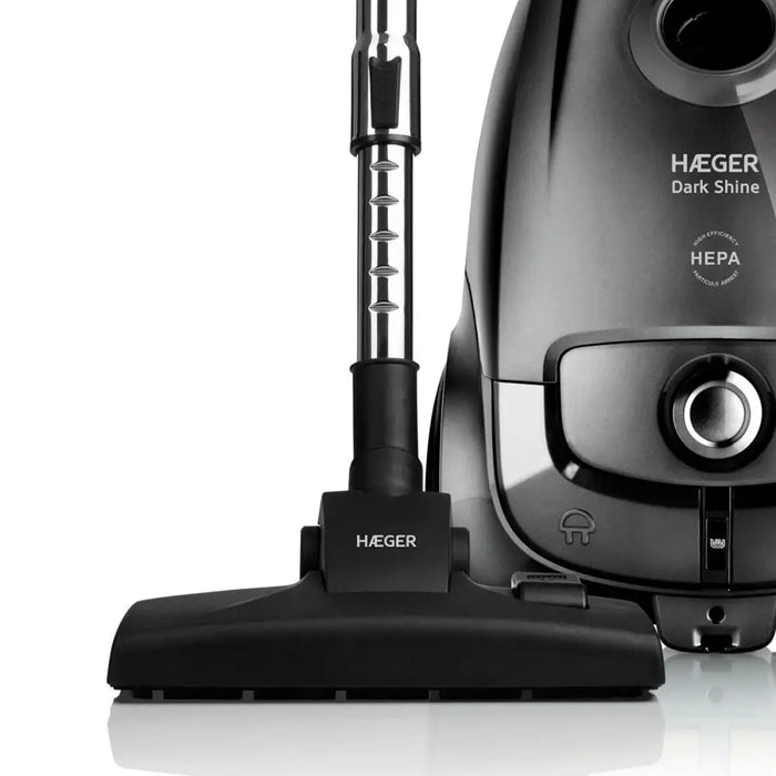 Прахосмукачка Haeger VC-70B.043A Черен 700 W