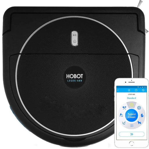 Прахосмукачка Hobot LEGEE 688