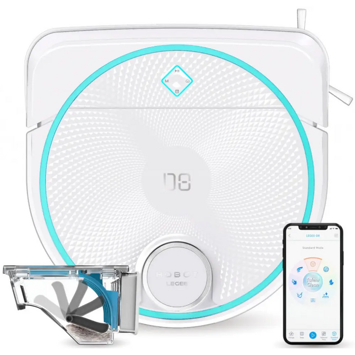 Прахосмукачка Hobot Legee D8