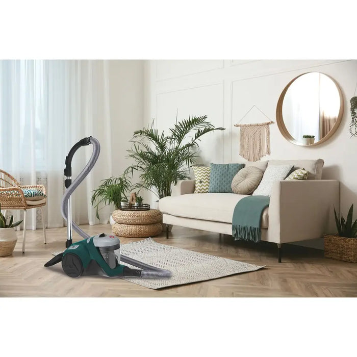 Прахосмукачка Hoover Зелен 850 W