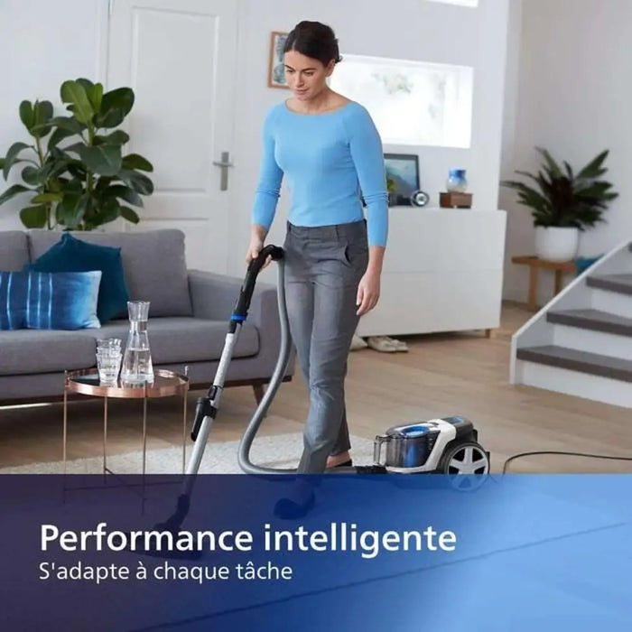 Прахосмукачка Philips Бял 900 W 650 W