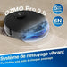 Прахосмукачка робот ECOVACS Deebot N20 Pro PLUS