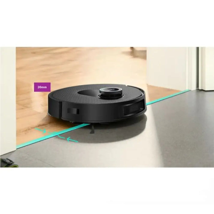 Прахосмукачка робот BOSCH Spotless Max Cam BCRDW3BX