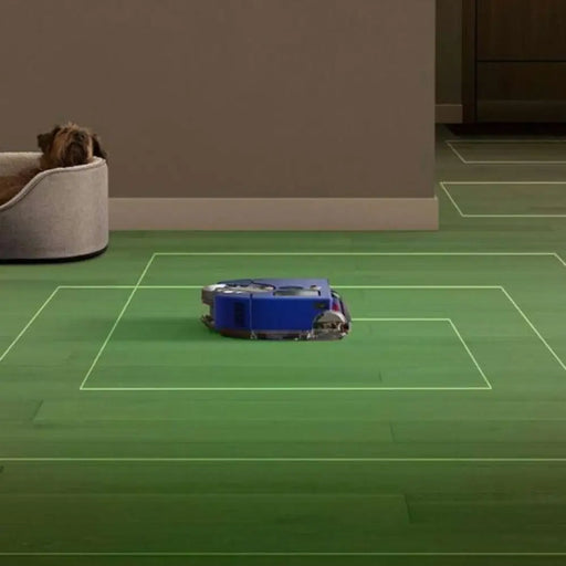 Прахосмукачка робот DYSON 360° Vis Nav (Bl/Nk) (304623-01)
