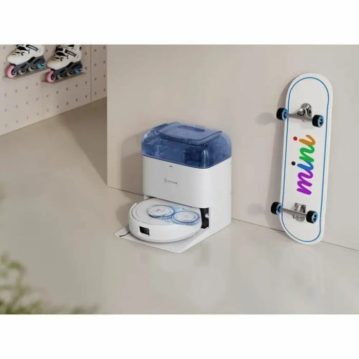 Прахосмукачка робот ECOVACS DEEBOT MINI 3200 mAh Бял 1,8 L