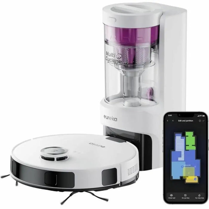 Прахосмукачка робот Eureka E10S