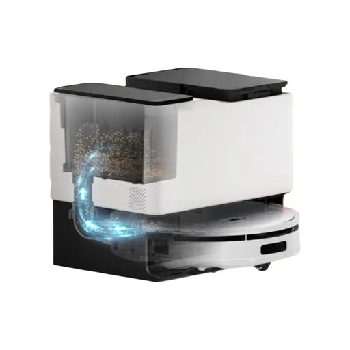 Прахосмукачка робот EZIclean All In One Z15 Pro 5200 mAh