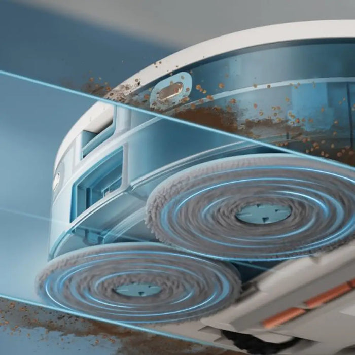 Прахосмукачка робот PHILIPS HomeRun 5000 Series XU5100/20