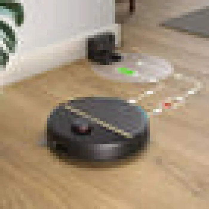 Прахосмукачка робот PHILIPS HOMERUN 7000 SERIES AQUA