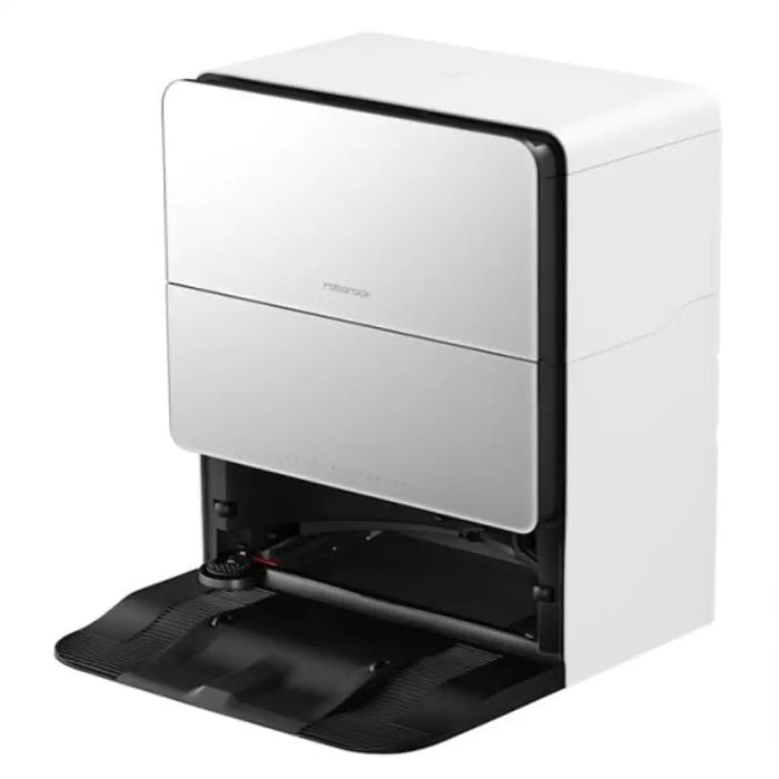 Прахосмукачка робот Roborock Saros 10 Бял