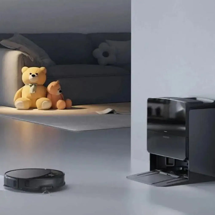 Прахосмукачка робот Roborock Saros 10R