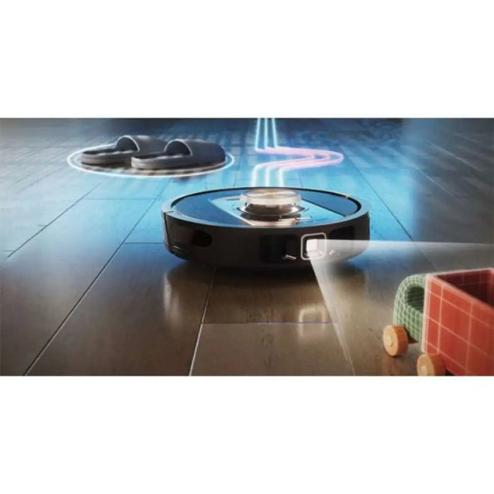 Прахосмукачка робот Shark PowerDetect Self-Empty RV2820VEEU