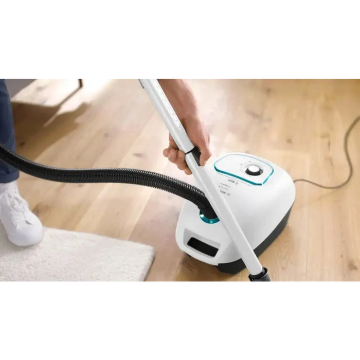 Прахосмукачка с торба Bosch Serie 4 BGB41HYG1H 600 W бяла