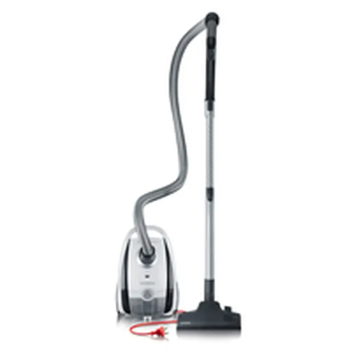 Прахосмукачка с торбичка Severin BC 7035 Бял Сив 750 W