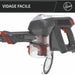 Прахосмукачка-стик Hoover HF122AH
