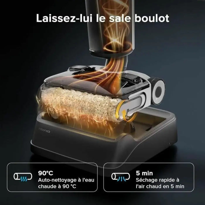 Прахосмукачка-стик Roborock ROBOROCK F25 ACE