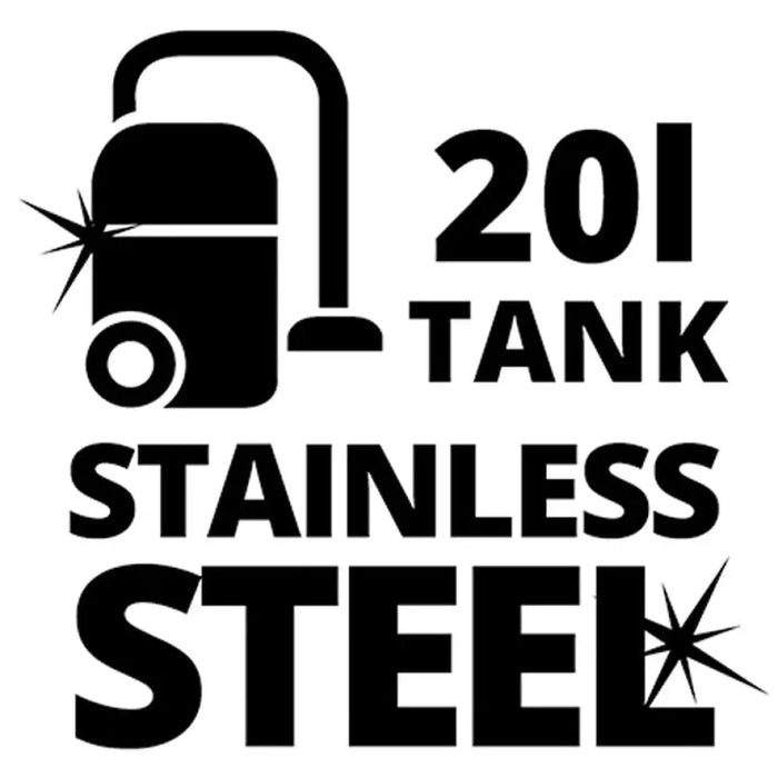 ПРАХОСМУКАЧКА ЗА СУХО И МОКРО ПОЧИСТВАНЕ EINHELL TC-VC 1820