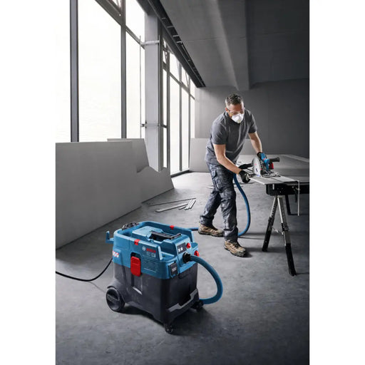 ПРАХОСМУКАЧКА ЗА СУХО И МОКРО ПОЧИСТВАНЕ BOSCH PROFESSIONAL