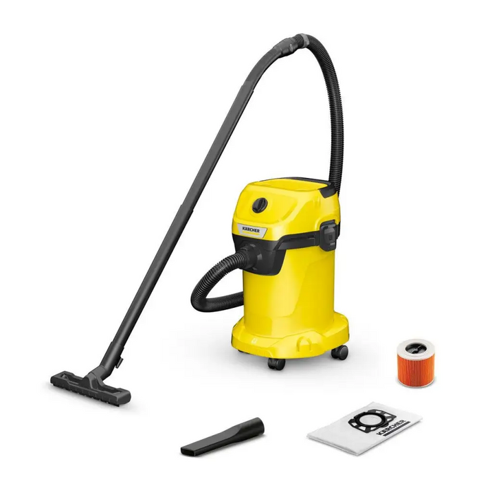 ПРАХОСМУКАЧКА KARCHER WD3 XL