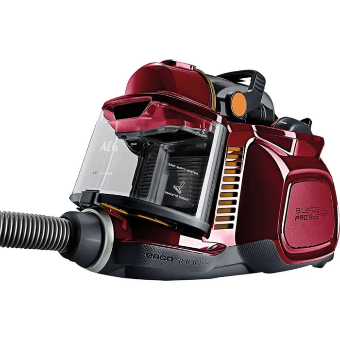 Прахосмукачка AEG LX7-2-CR-A Червен 750 W