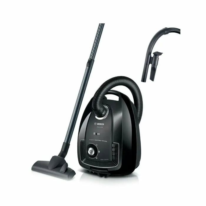 Прахосмукачка BOSCH BGB38BA1 Черен 600 W