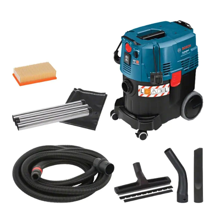 Прахосмукачка BOSCH GAS 35 L AFC (C) 1200 W