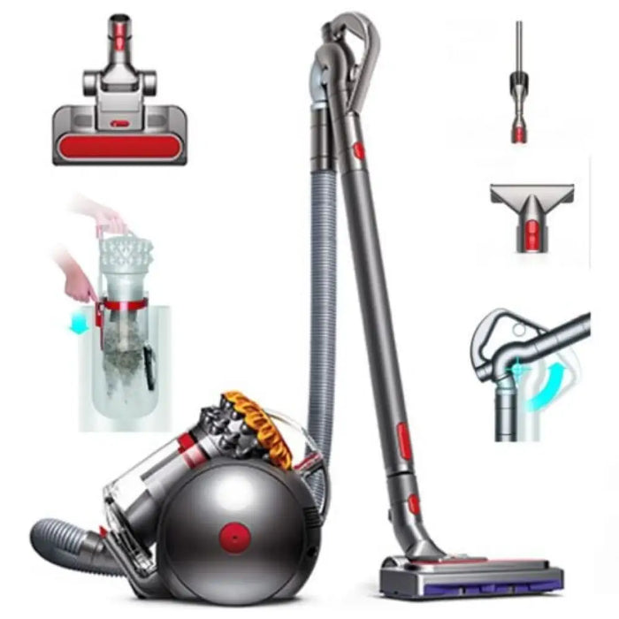 Прахосмукачка DYSON Big Ball Multi Floor