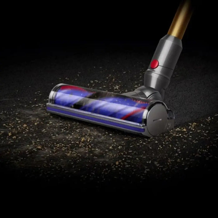 Прахосмукачка DYSON V12 Detect Slim Absolute Gold