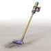 Прахосмукачка DYSON V12 Detect Slim Absolute Gold