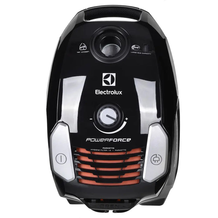ПРАХОСМУКАЧКА ELECTROLUX EPF63EB-S
