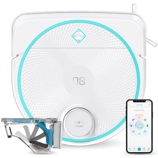 Прахосмукачка Hobot Legee D8 + Lulu