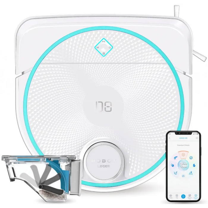 Прахосмукачка Hobot Legee D8 + Lulu
