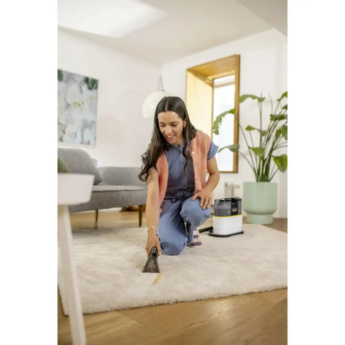 Прахосмукачка Kärcher SE2 SPOT Жълт 1200 W