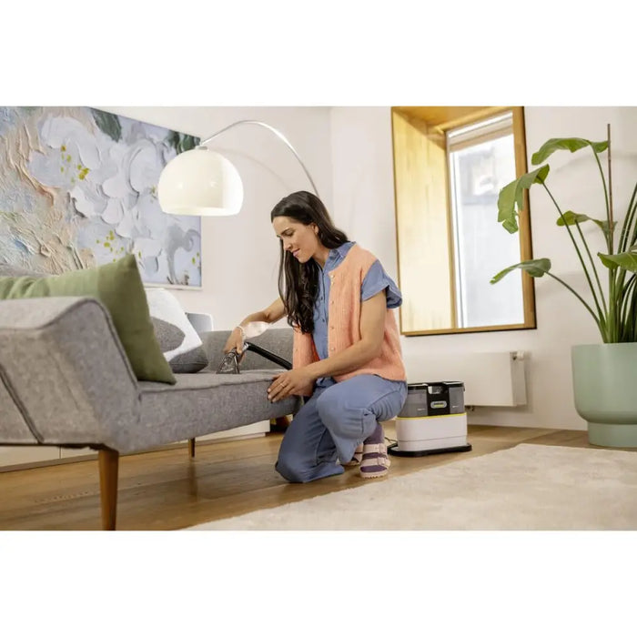 Прахосмукачка Kärcher SE2 SPOT Жълт 1200 W