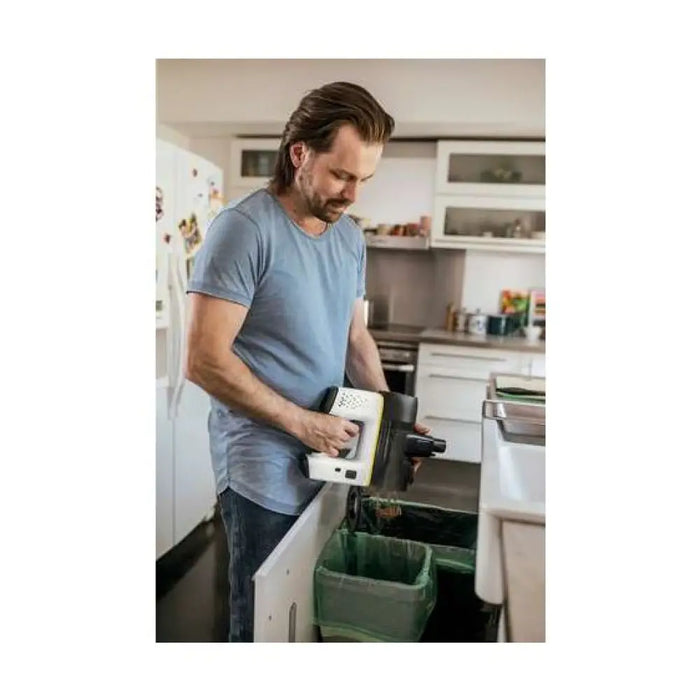 Прахосмукачка KARCHER VC 6 Cordless ourFamily Car