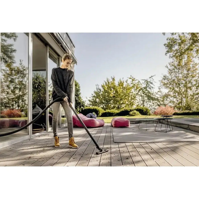 Прахосмукачка Karcher WD 2 Plus V 15/4/18 (16280030)