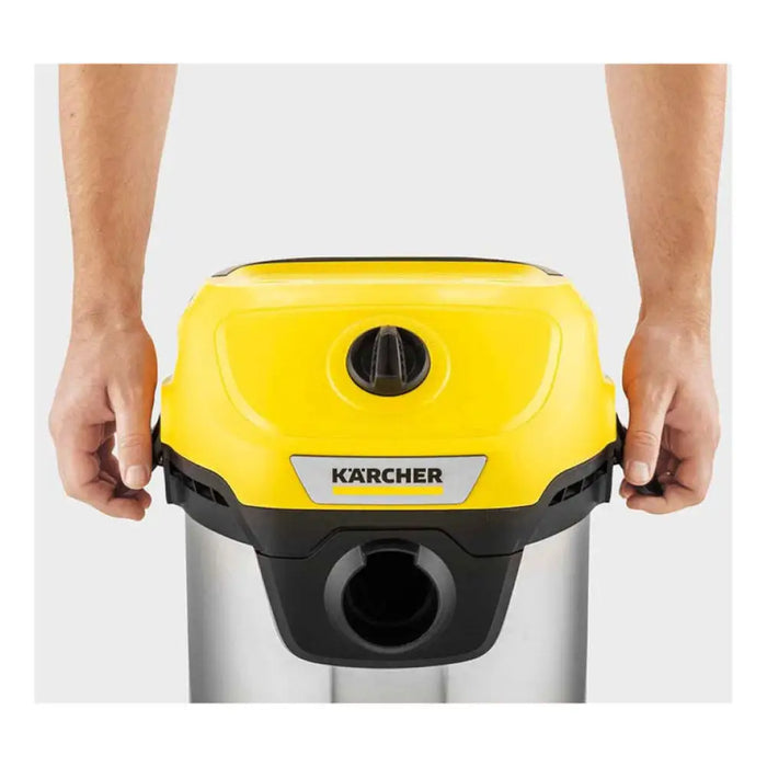 ПРАХОСМУКАЧКА KARCHER WD 3 SV CAR