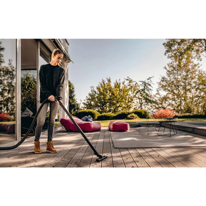 ПРАХОСМУКАЧКА KARCHER WD3 XL