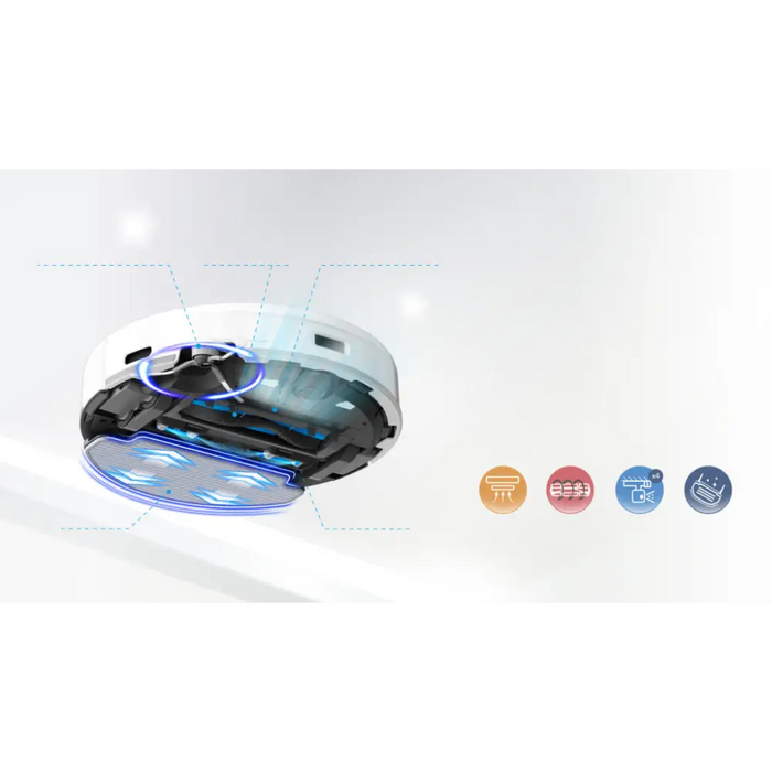 Прахосмукачка Legee Q10